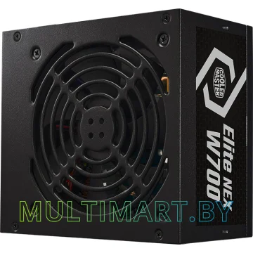 Блок питания Cooler Master Elite NEX W700 (MPW-7001-ACBW-BEU) картинка 2